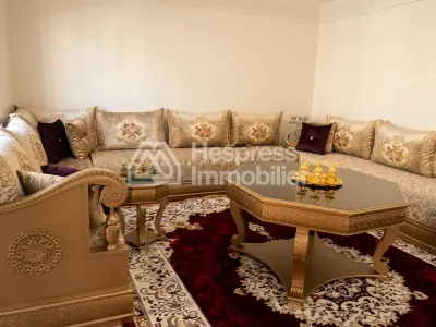 Belle villa résidnce fermée