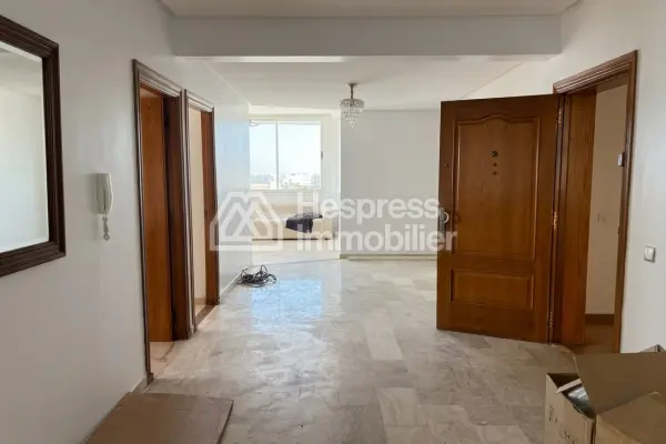 Appartement vue panoramique