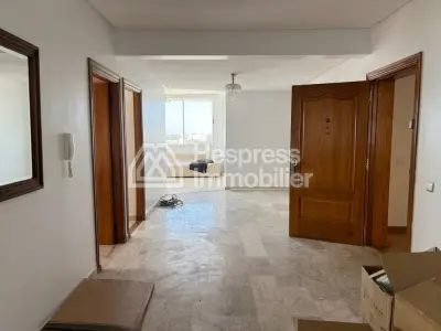 Appartement vue panoramique