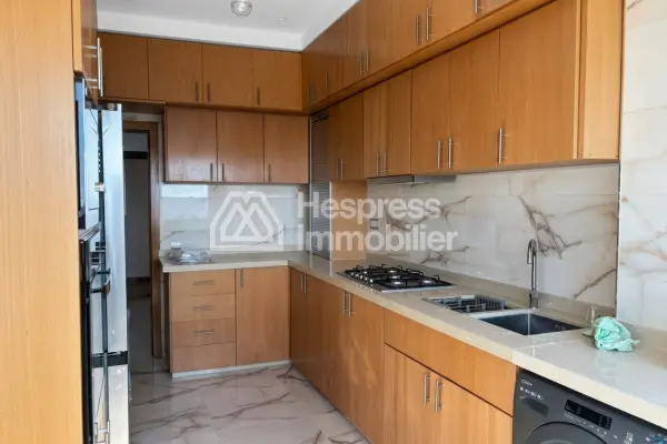 Appartement vue panoramique