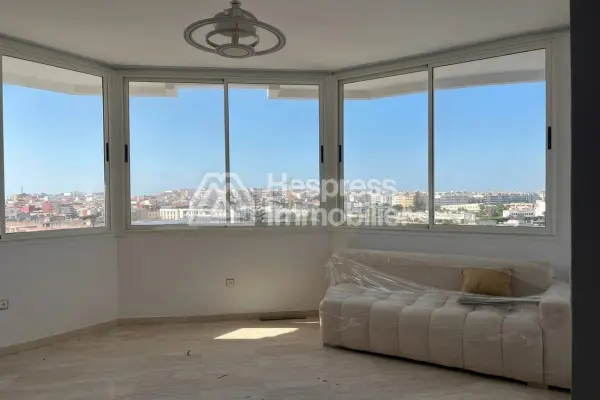 Appartement vue panoramique