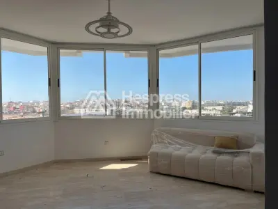 Appartement vue panoramique