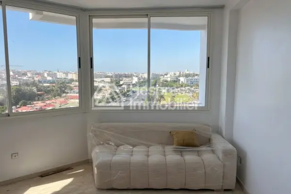 Appartement vue panoramique
