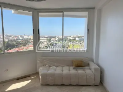 Appartement vue panoramique