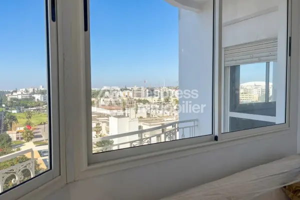 Appartement vue panoramique