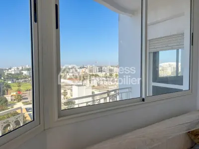 Appartement vue panoramique