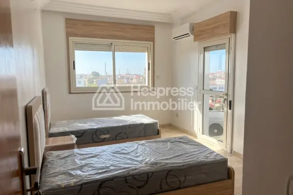 Appartement vue panoramique