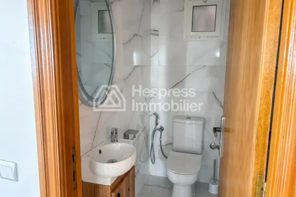Appartement vue panoramique