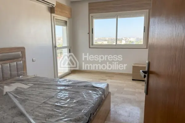 Appartement vue panoramique