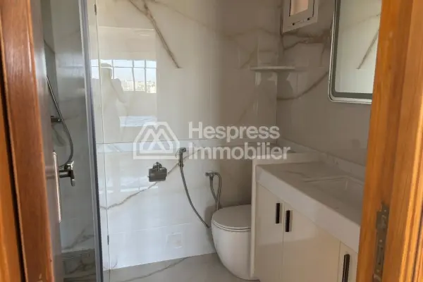 Appartement vue panoramique
