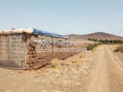 أرض زراعية مسجلة