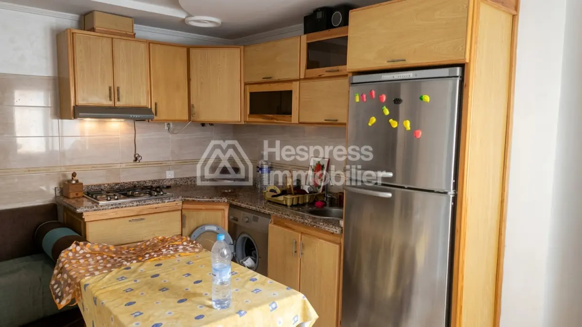 Small holiday apartment