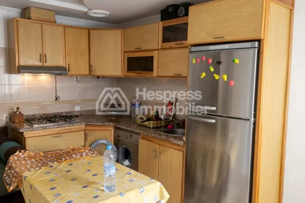 Small holiday apartment