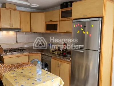 Small holiday apartment