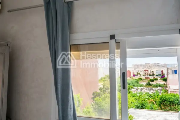 Small holiday apartment