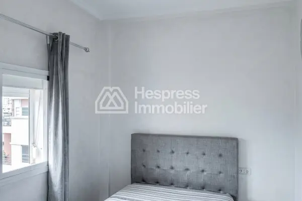 Small holiday apartment