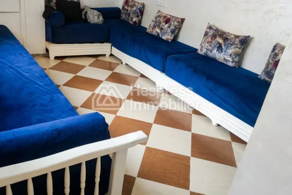 Small holiday apartment