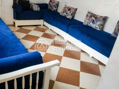 Small holiday apartment