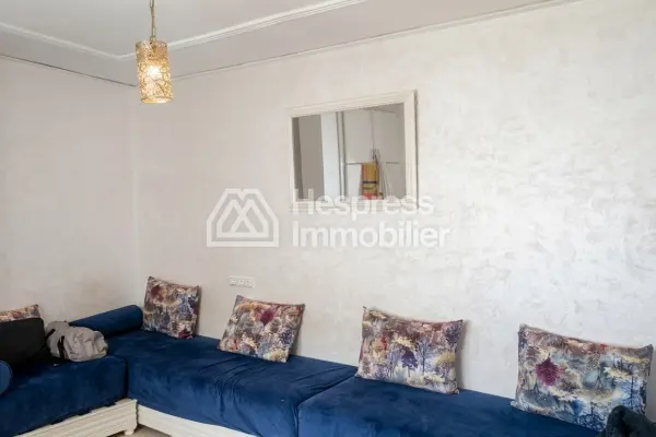 Small holiday apartment