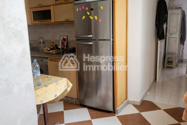 Small holiday apartment