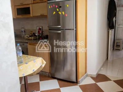 Small holiday apartment