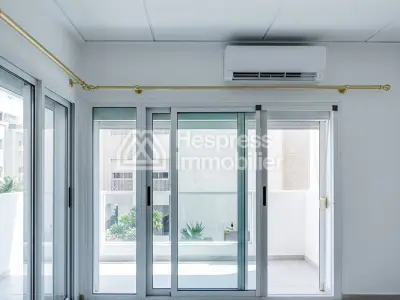 Small holiday apartment