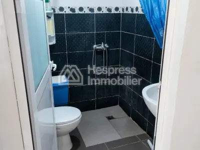 Small holiday apartment