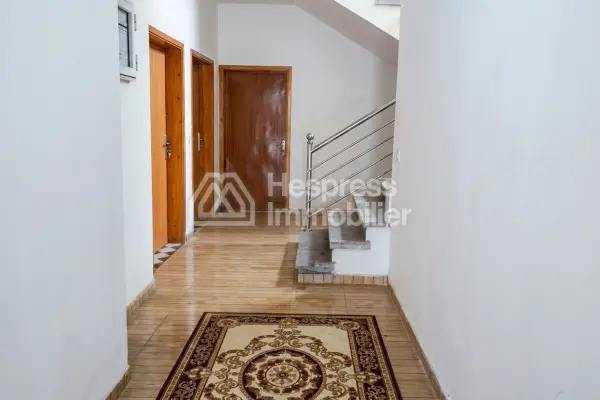 Small holiday apartment