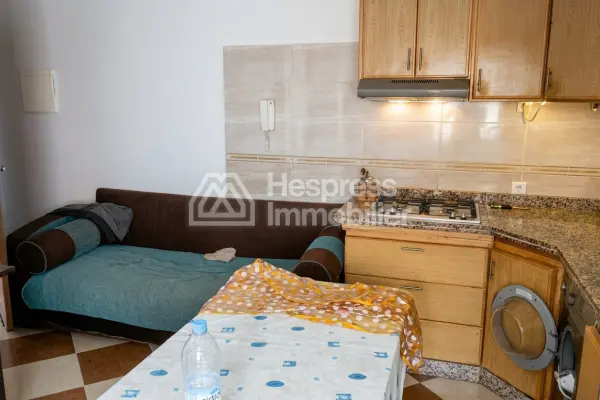 Small holiday apartment