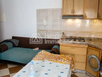 Small holiday apartment