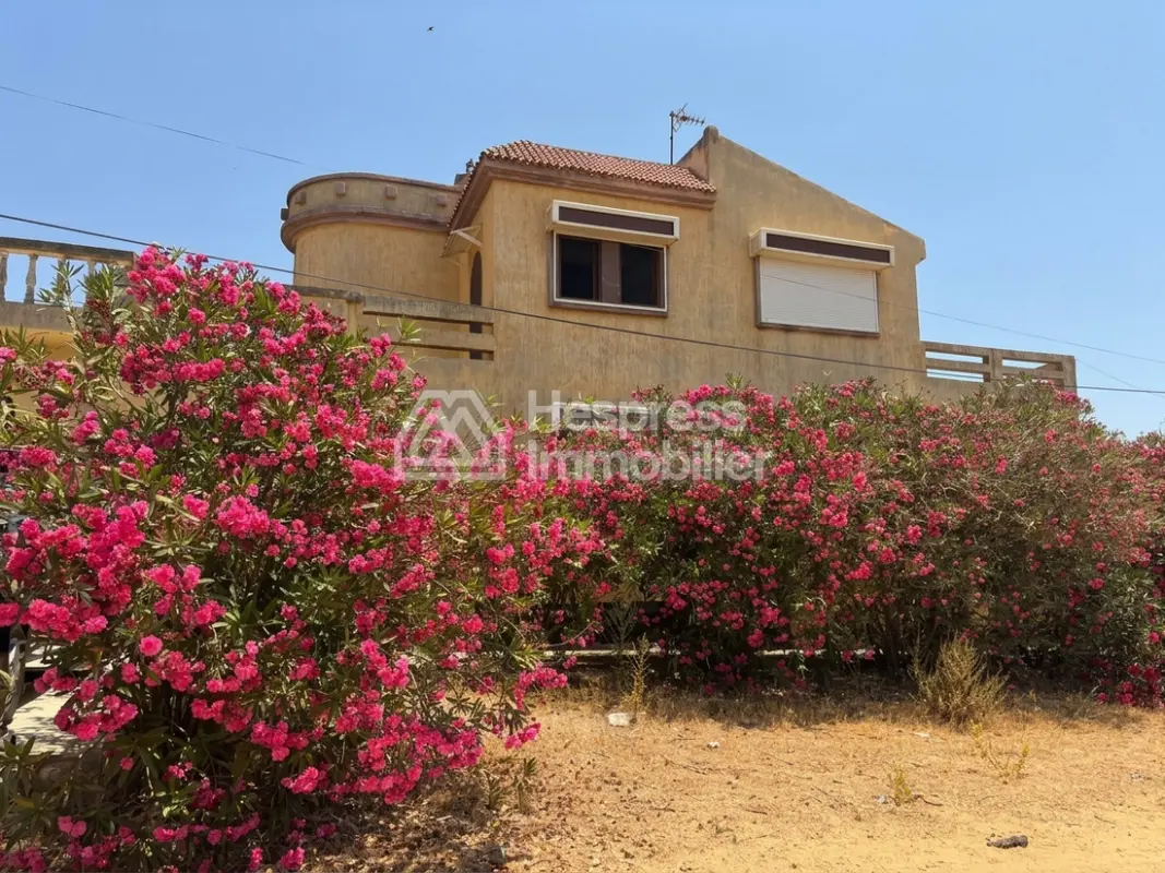 Belle maison de vacances sans vis à vis