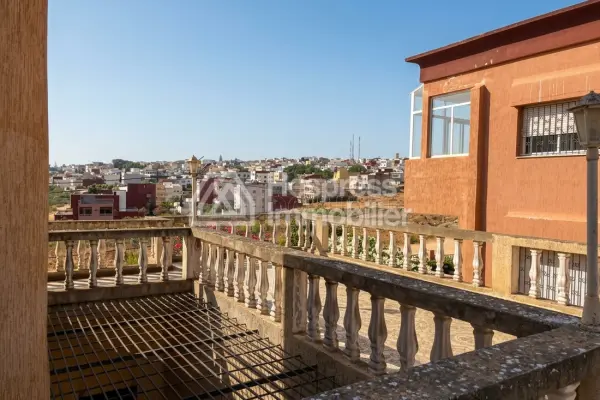 Belle maison de vacances sans vis à vis