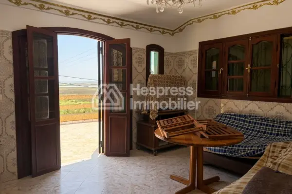 Belle maison de vacances sans vis à vis