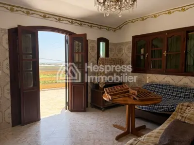 Belle maison de vacances sans vis à vis