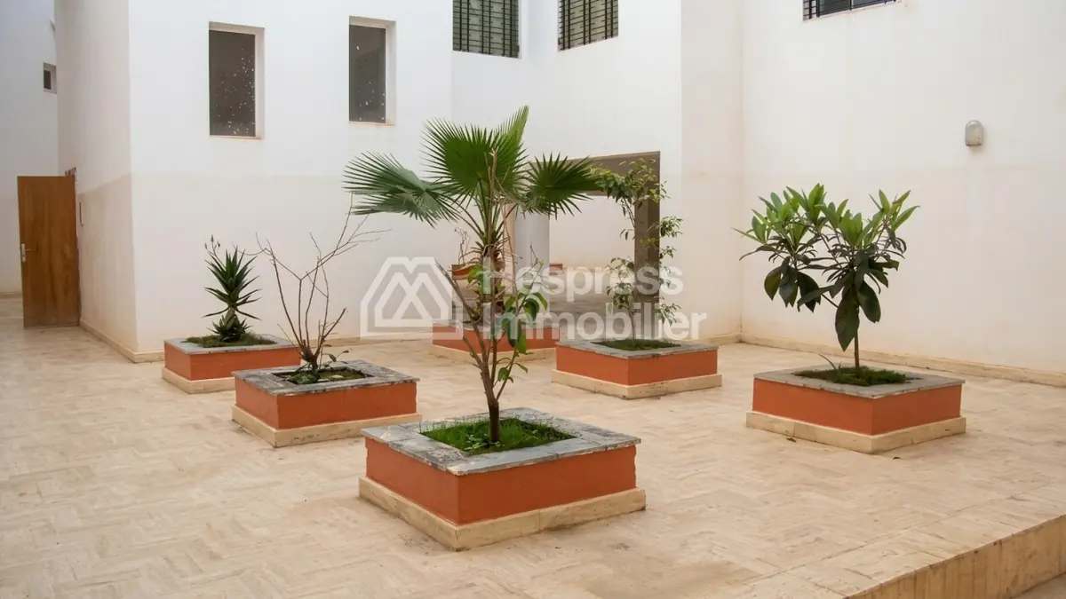 Appartement a vendre à saidia