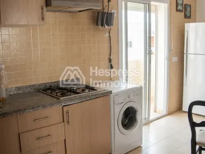 Appartement a vendre à saidia