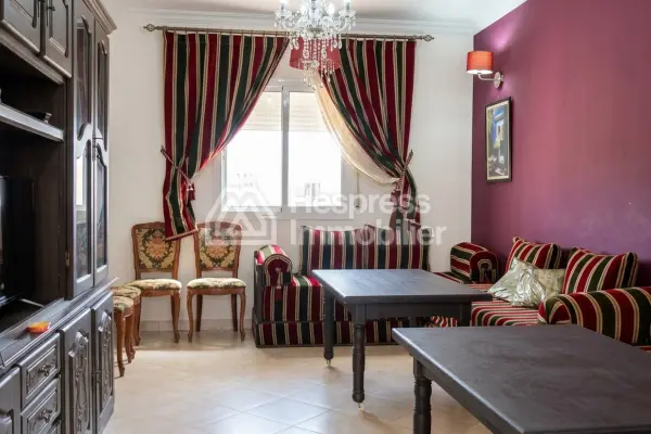 Apartment for sale in Saidia