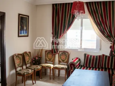 Appartement a vendre à saidia