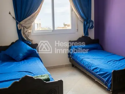 Appartement a vendre à saidia