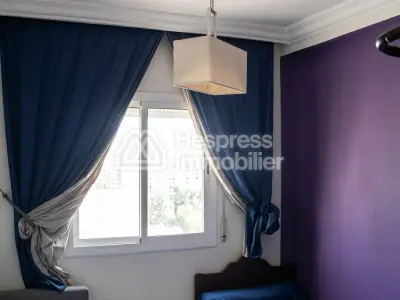 Appartement a vendre à saidia