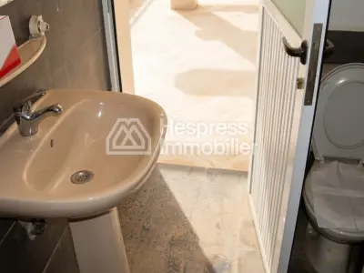 Appartement a vendre à saidia