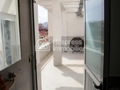 Appartement a vendre à saidia