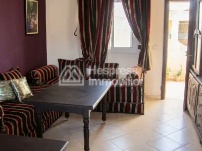 Appartement a vendre à saidia