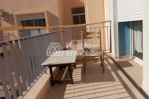 شقة في المدينة كواي فيرت
