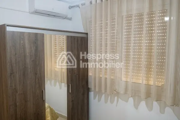 Superb small furnished apartment in the heart of City Center