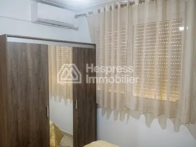 شقة صغيرة مفروشة رائعة في قلب وسط المدينة