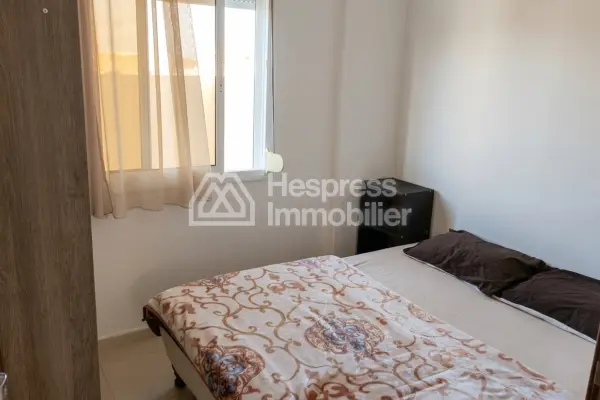 Superb small furnished apartment in the heart of City Center