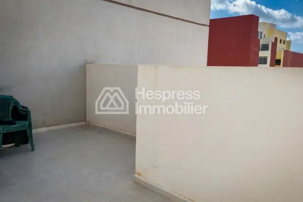 Superb small furnished apartment in the heart of City Center