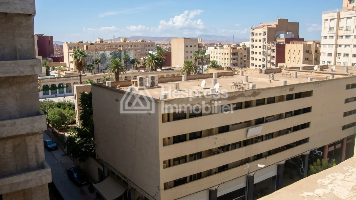 Office for rent at City Center