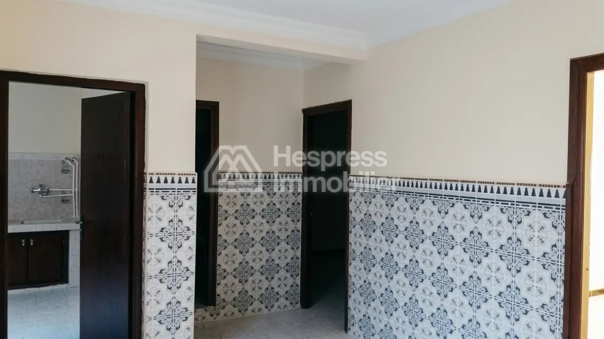 Small apartment in Koulouch